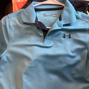Under armour polo